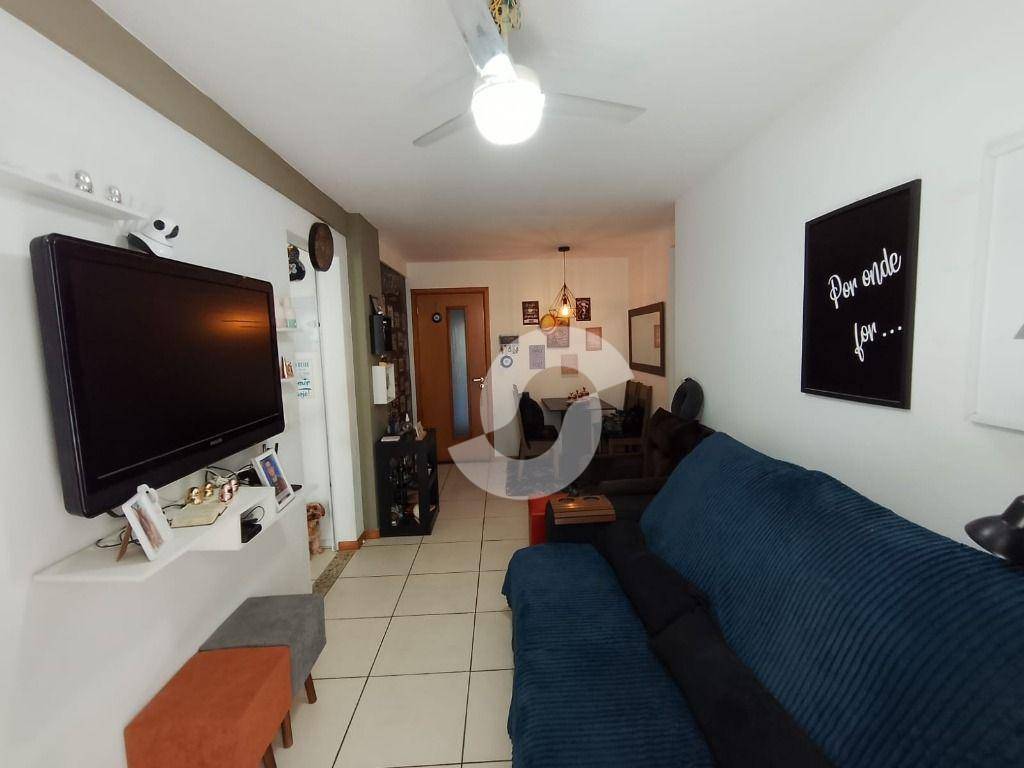Apartamento à venda com 2 quartos, 57m² - Maria Paula,Niterói
