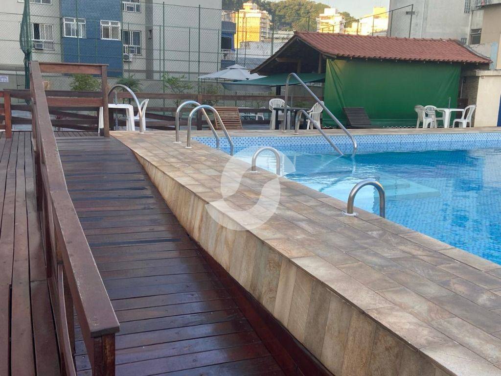 Apartamento à venda com 1 quarto, 60m² - Santa Rosa,Niterói