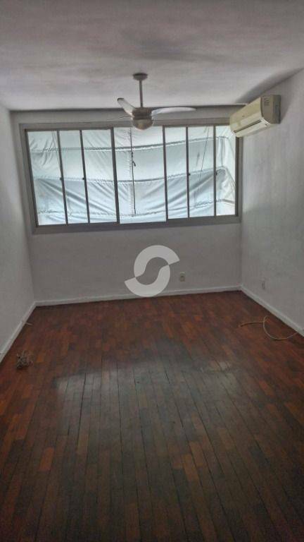  - Apartamento com 1 dormitório à venda, 60 m² por R$ 410.000,00 - Santa Rosa - Niterói/RJ