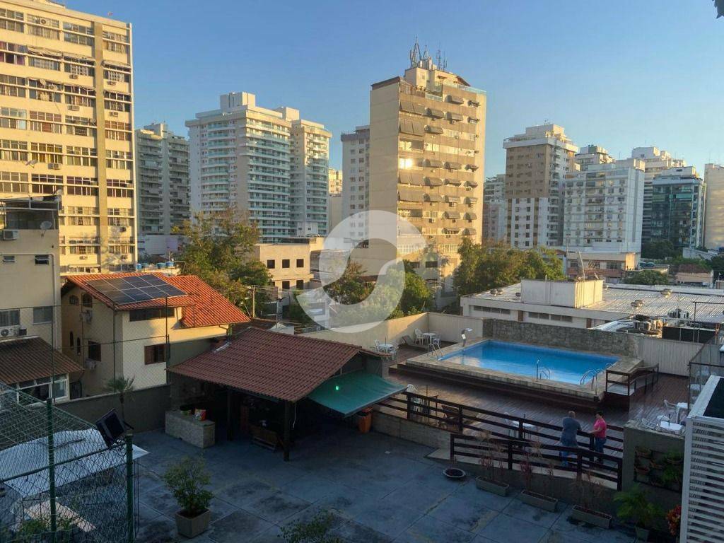 Apartamento à venda com 1 quarto, 60m² - Santa Rosa,Niterói