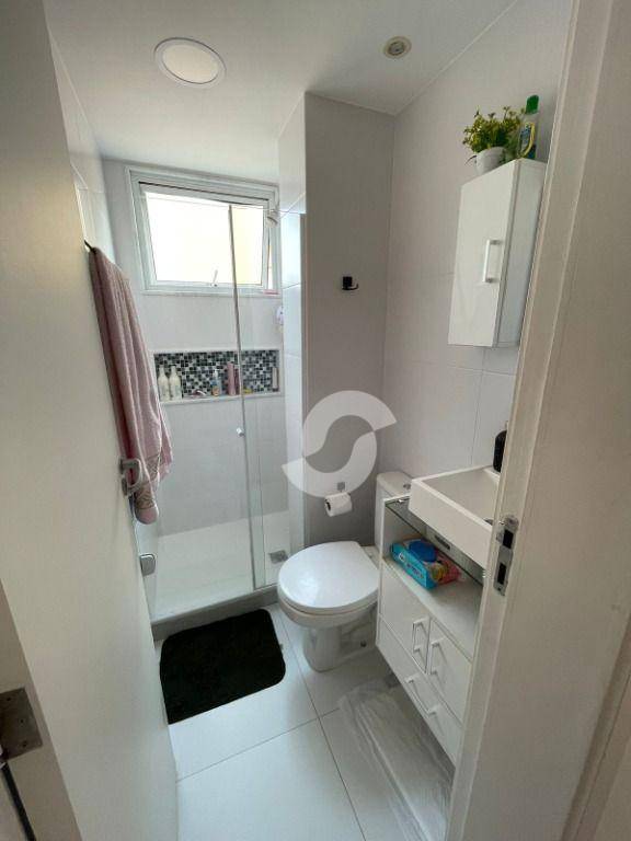 Apartamento à venda com 2 quartos, 55m² - Fonseca,Niterói