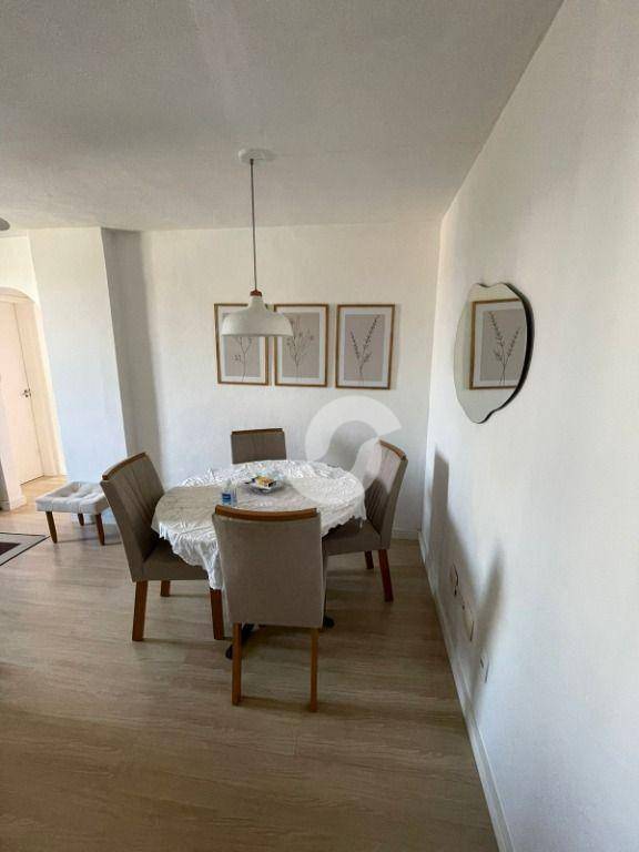 Apartamento à venda com 2 quartos, 55m² - Fonseca,Niterói