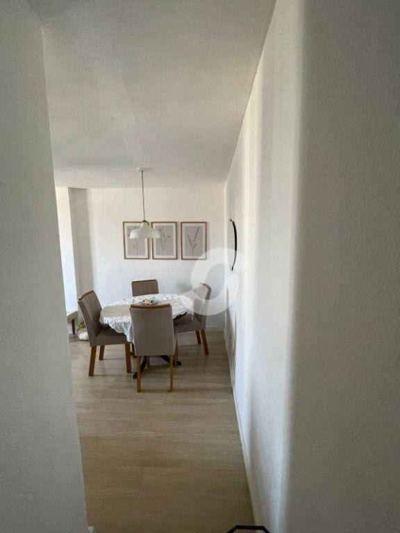 Apartamento à venda com 2 quartos, 55m² - Fonseca,Niterói