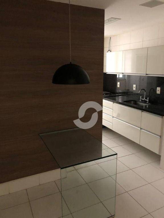  - Apartamento com 2 quartos à venda, 80 m² por R$ 530.000 - São Francisco - Niterói/RJ