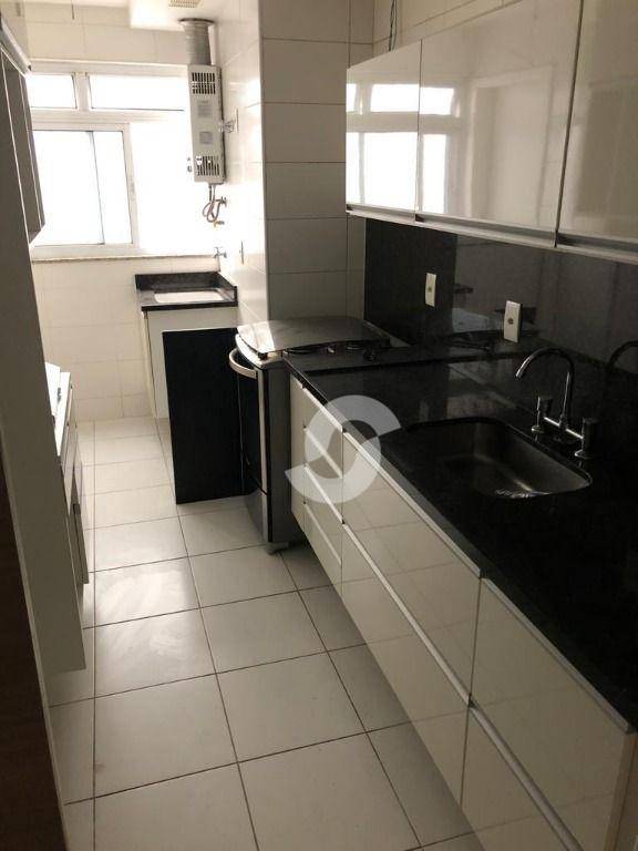 Apartamento à venda com 2 quartos, 80m² - São Francisco,Niterói