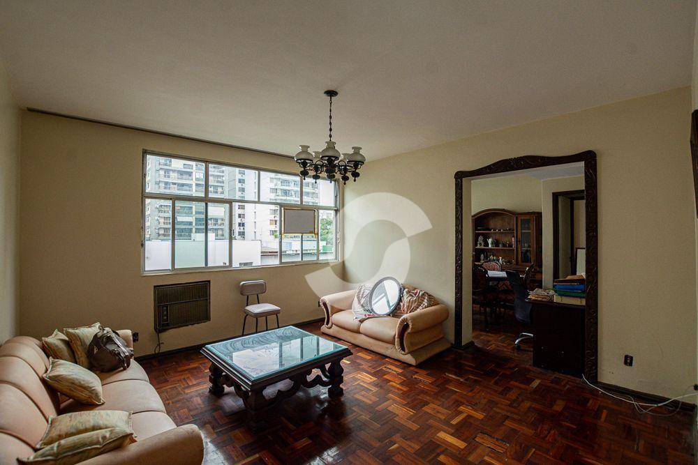 Apartamento à venda com 4 quartos, 142m² - Icaraí,Niterói