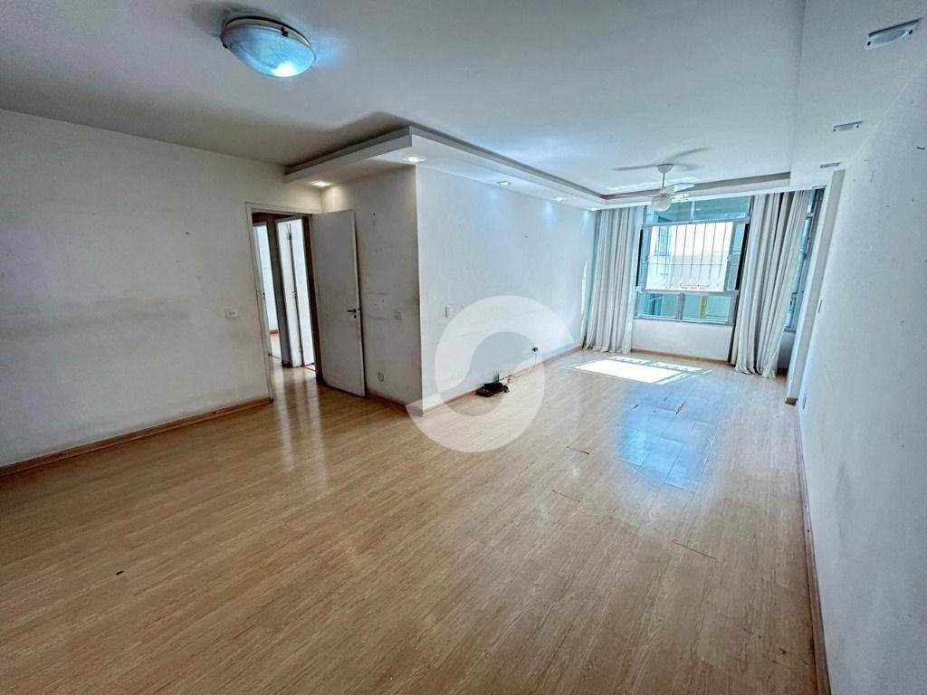 Apartamento à venda com 3 quartos, 122m² - Icaraí,Niterói