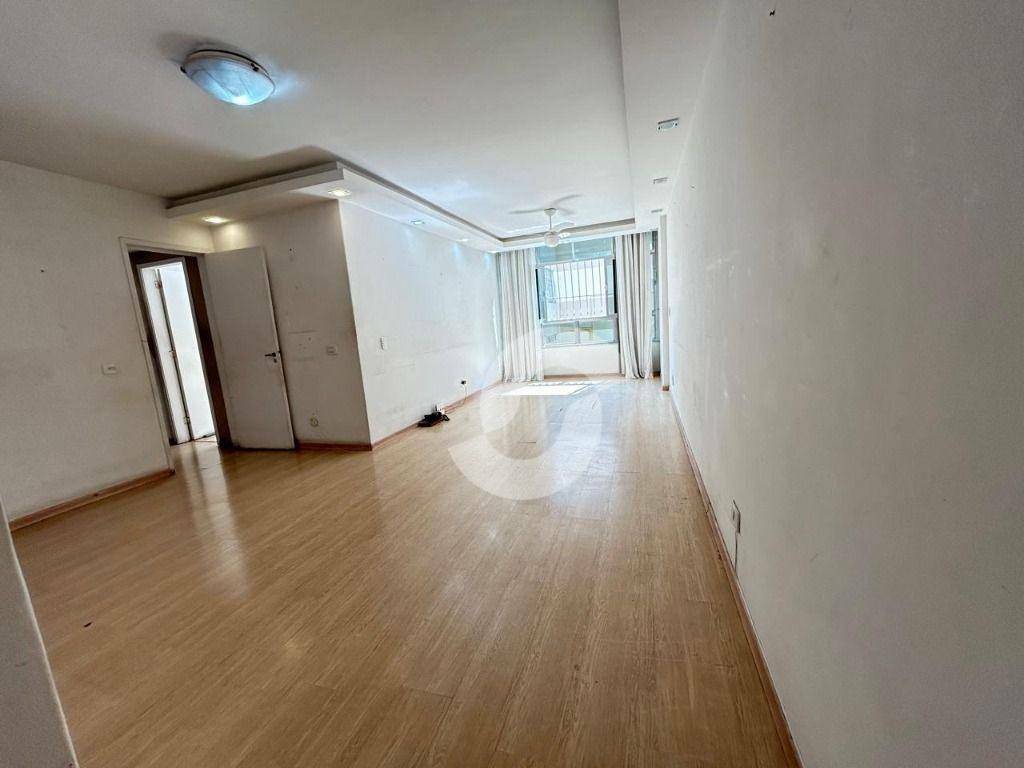 Apartamento à venda com 3 quartos, 122m² - Icaraí,Niterói