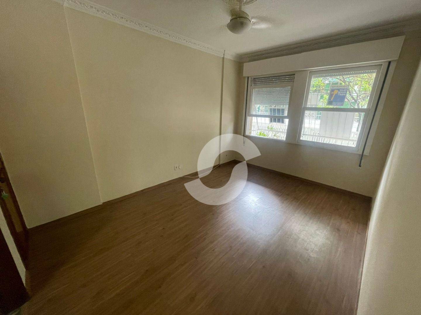 Apartamento à venda com 3 quartos, 80m² - Icaraí,Niterói