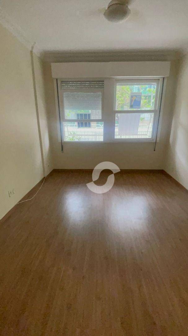  - Apartamento com 3 dormitórios à venda, 80 m² por R$ 500.000,00 - Icaraí - Niterói/RJ