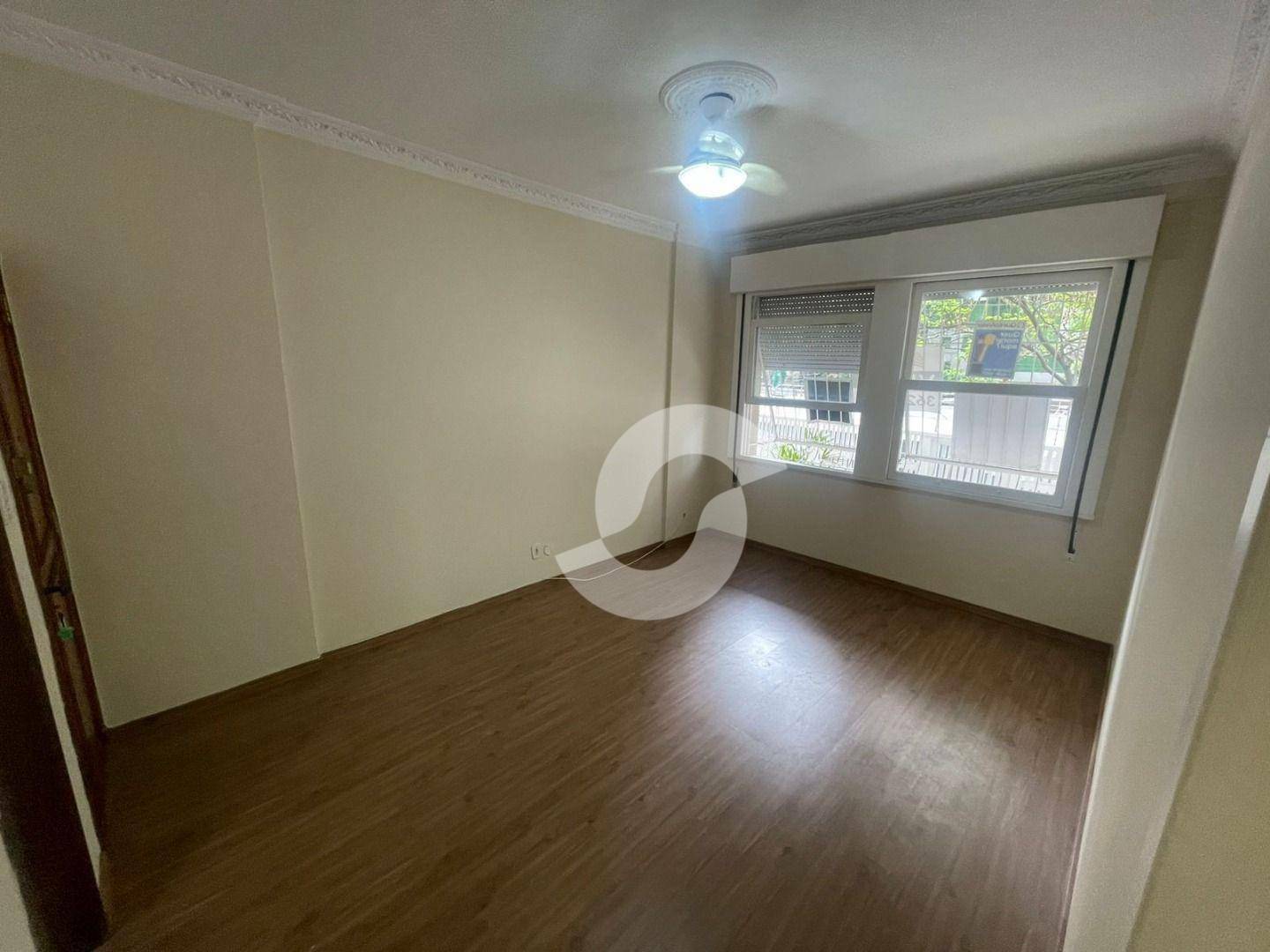 Apartamento à venda com 3 quartos, 80m² - Icaraí,Niterói