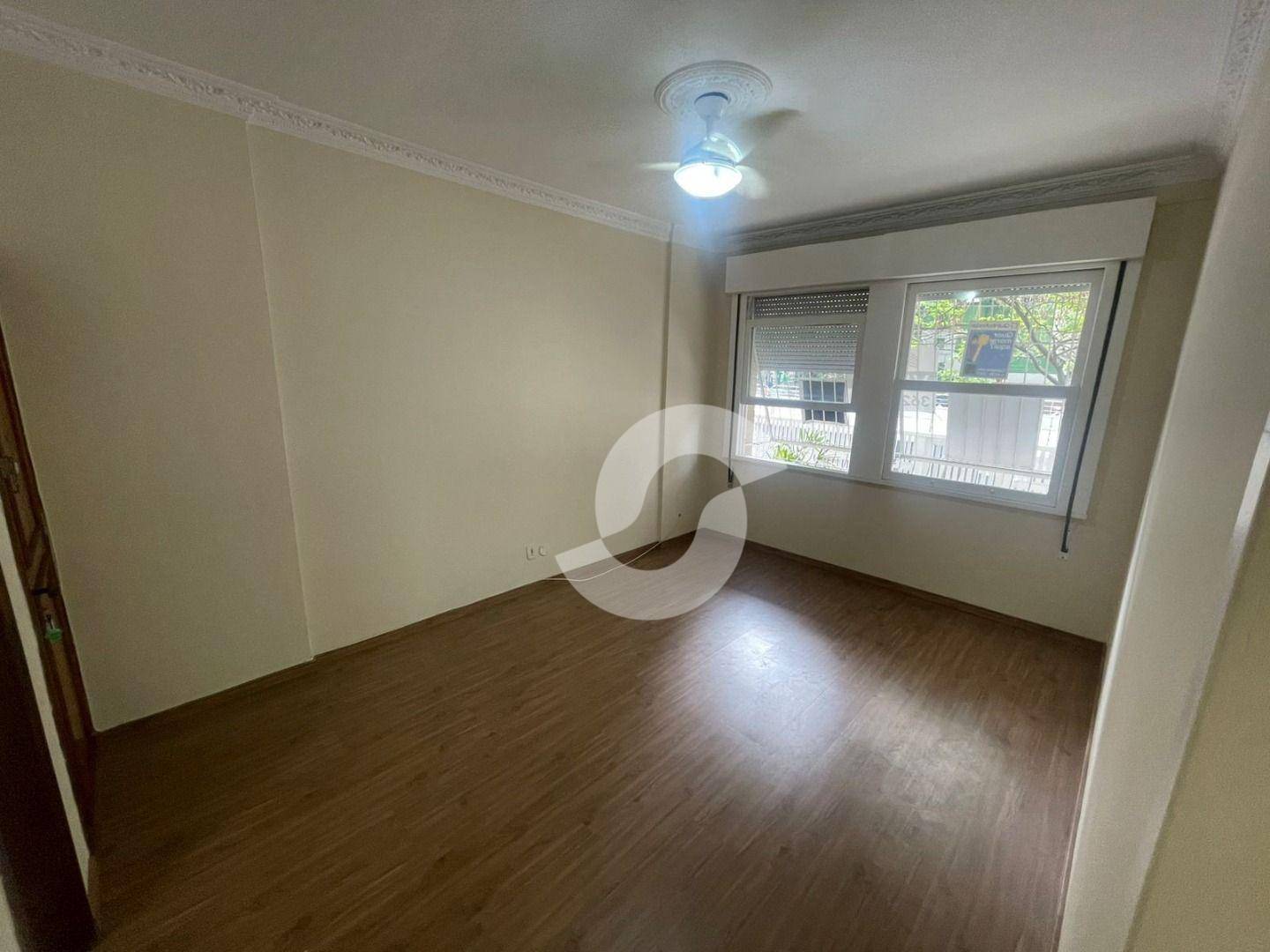 Apartamento à venda com 3 quartos, 80m² - Icaraí,Niterói