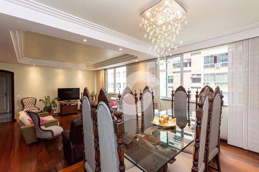 Apartamento à venda com 4 quartos, 238m² - Icaraí,Niterói