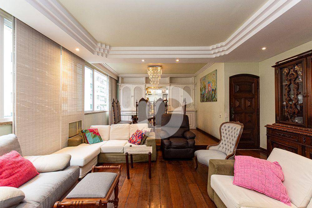 Apartamento à venda com 4 quartos, 238m² - Icaraí,Niterói