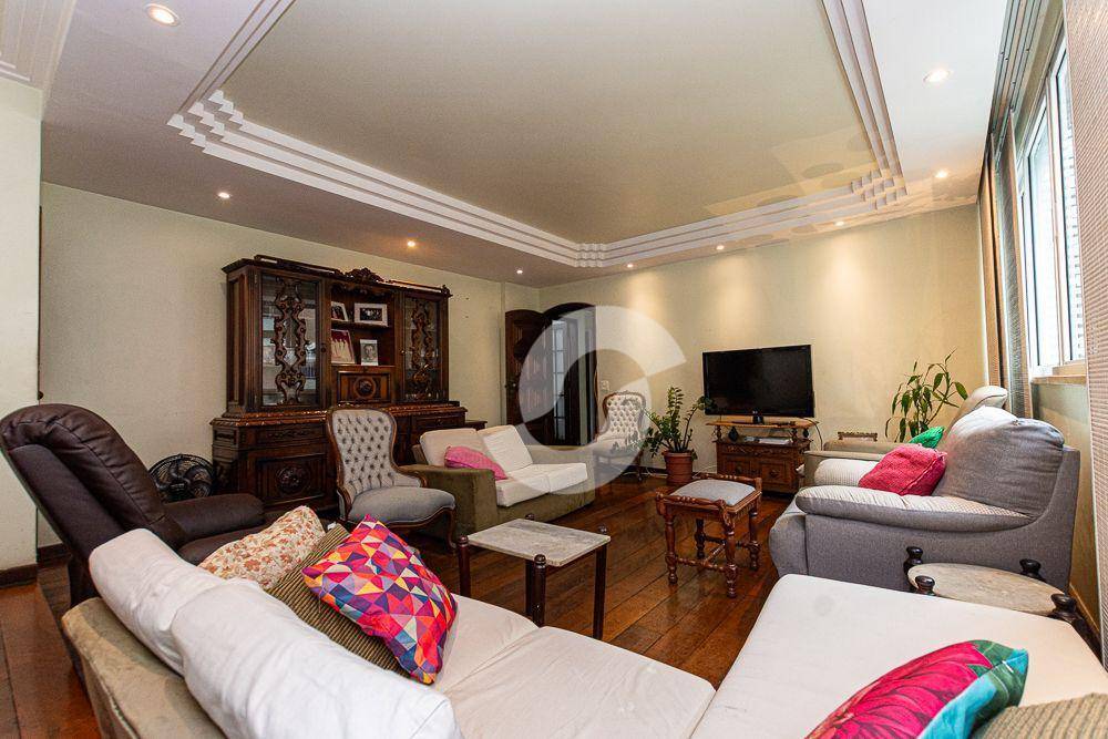  - Apartamento à venda, 238 m² por R$ 1.550.000,00 - Icaraí - Niterói/RJ