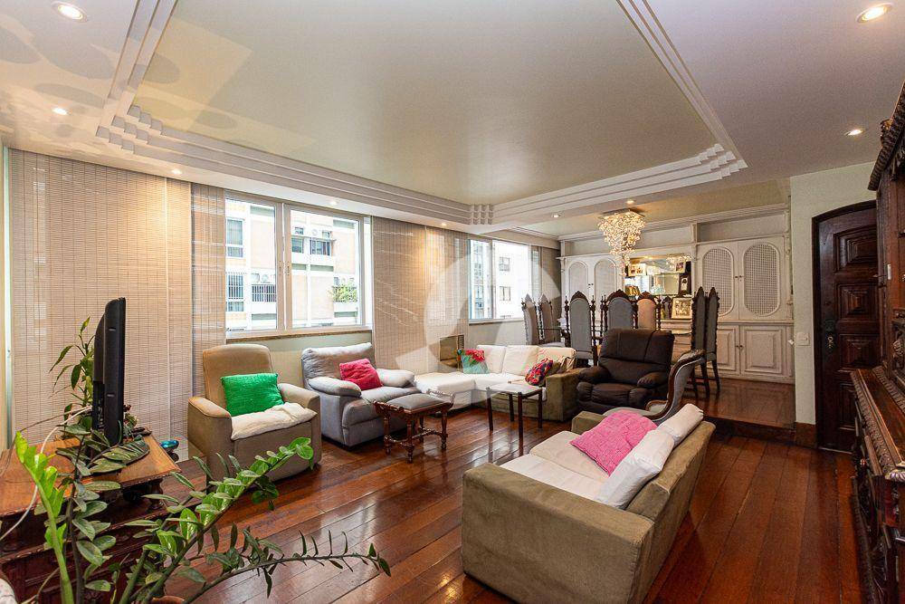 Apartamento à venda com 4 quartos, 238m² - Icaraí,Niterói