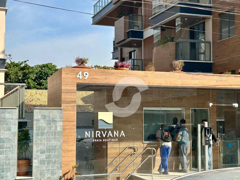 Apartamento à venda com 2 quartos, 81m² - Piratininga,Niterói