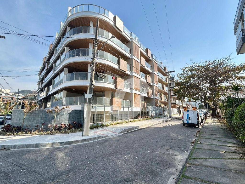 Apartamento à venda com 2 quartos, 81m² - Piratininga,Niterói