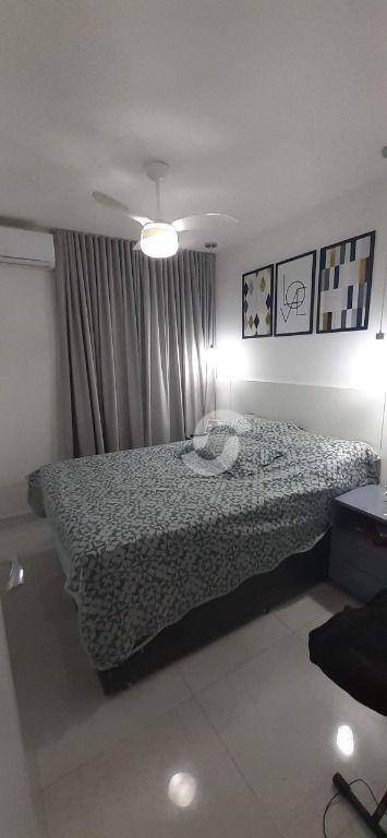  - ? Apartamento 2 quartos na Praia de Icaraí ?  Perfeito para quem busca conforto e praticidade em uma das localizações mais desejadas de Niterói!  ?? D
