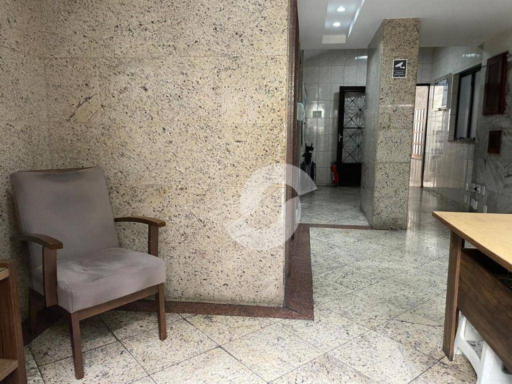 Apartamento à venda com 1 quarto, 37m² - Ingá,Niterói