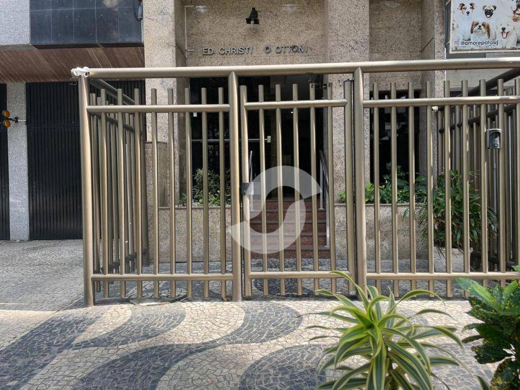 Apartamento à venda com 1 quarto, 37m² - Ingá,Niterói