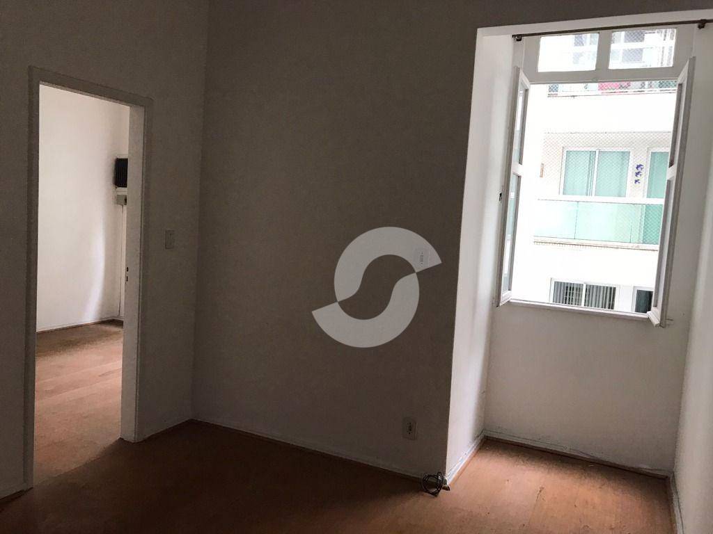 Apartamento à venda com 1 quarto, 37m² - Ingá,Niterói