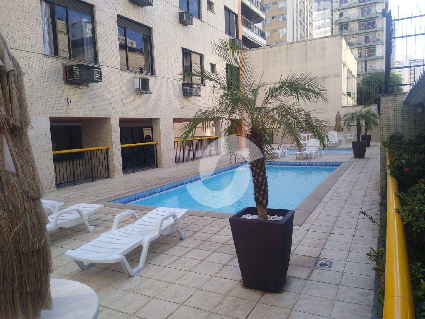 Apartamento à venda com 4 quartos, 150m² - Icaraí,Niterói