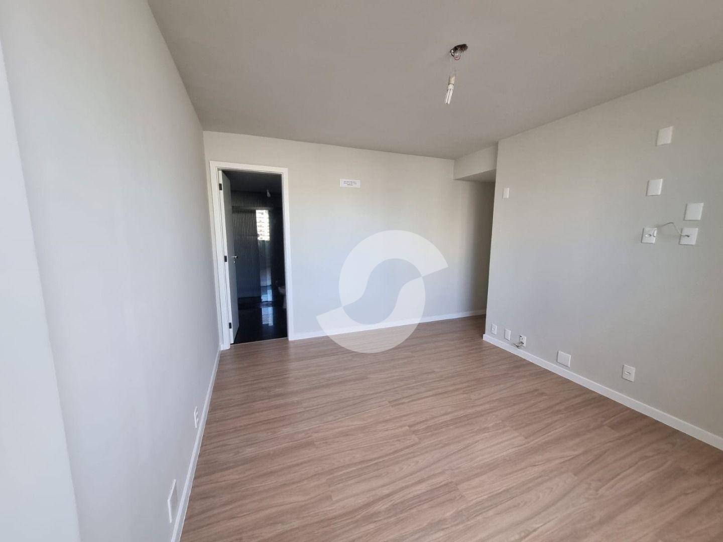  - Apartamento com 4 dormitórios à venda, 150 m² por R$ 1.620.000,00 - Icaraí - Niterói/RJ