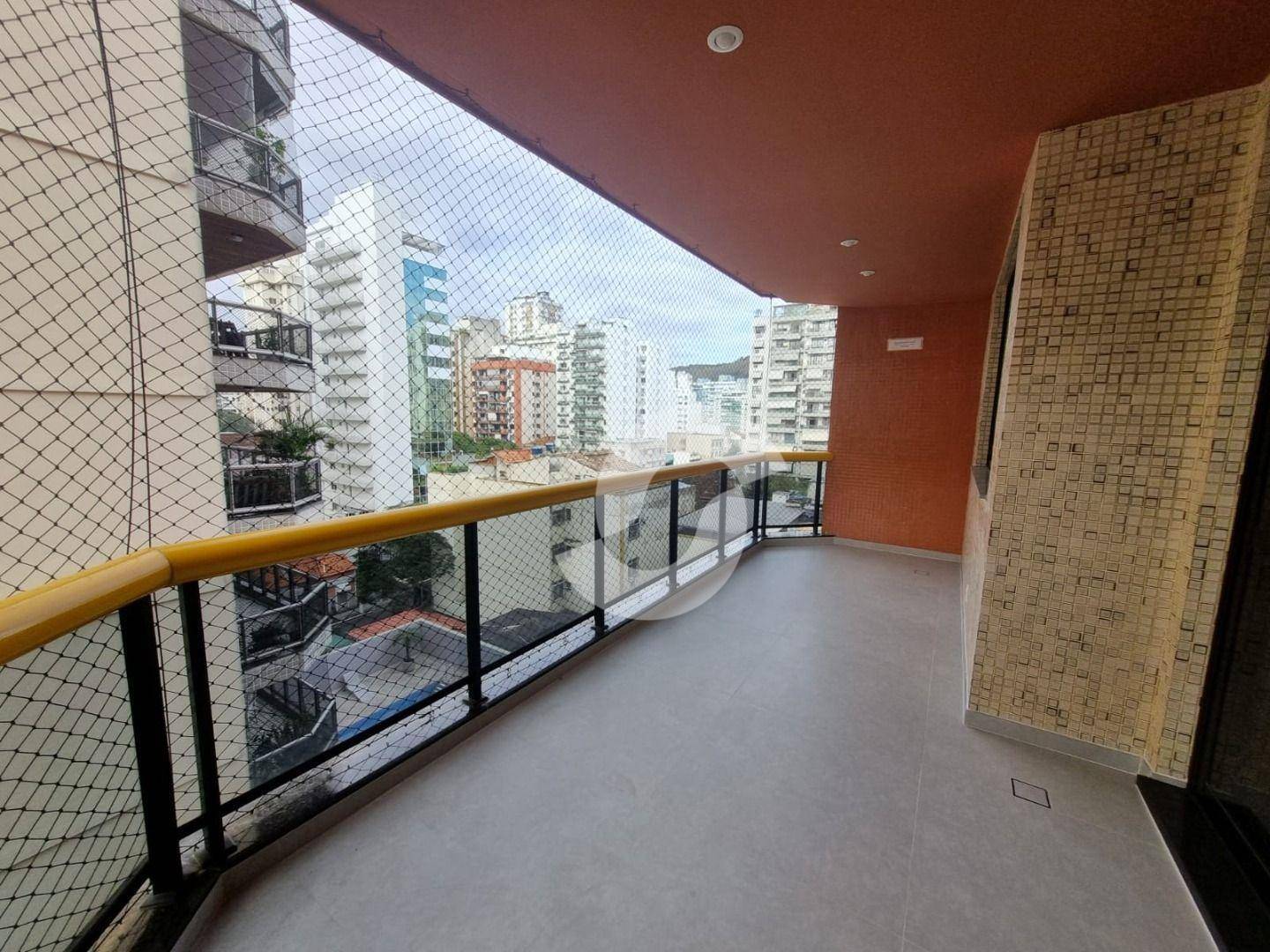 Apartamento à venda com 4 quartos, 150m² - Icaraí,Niterói