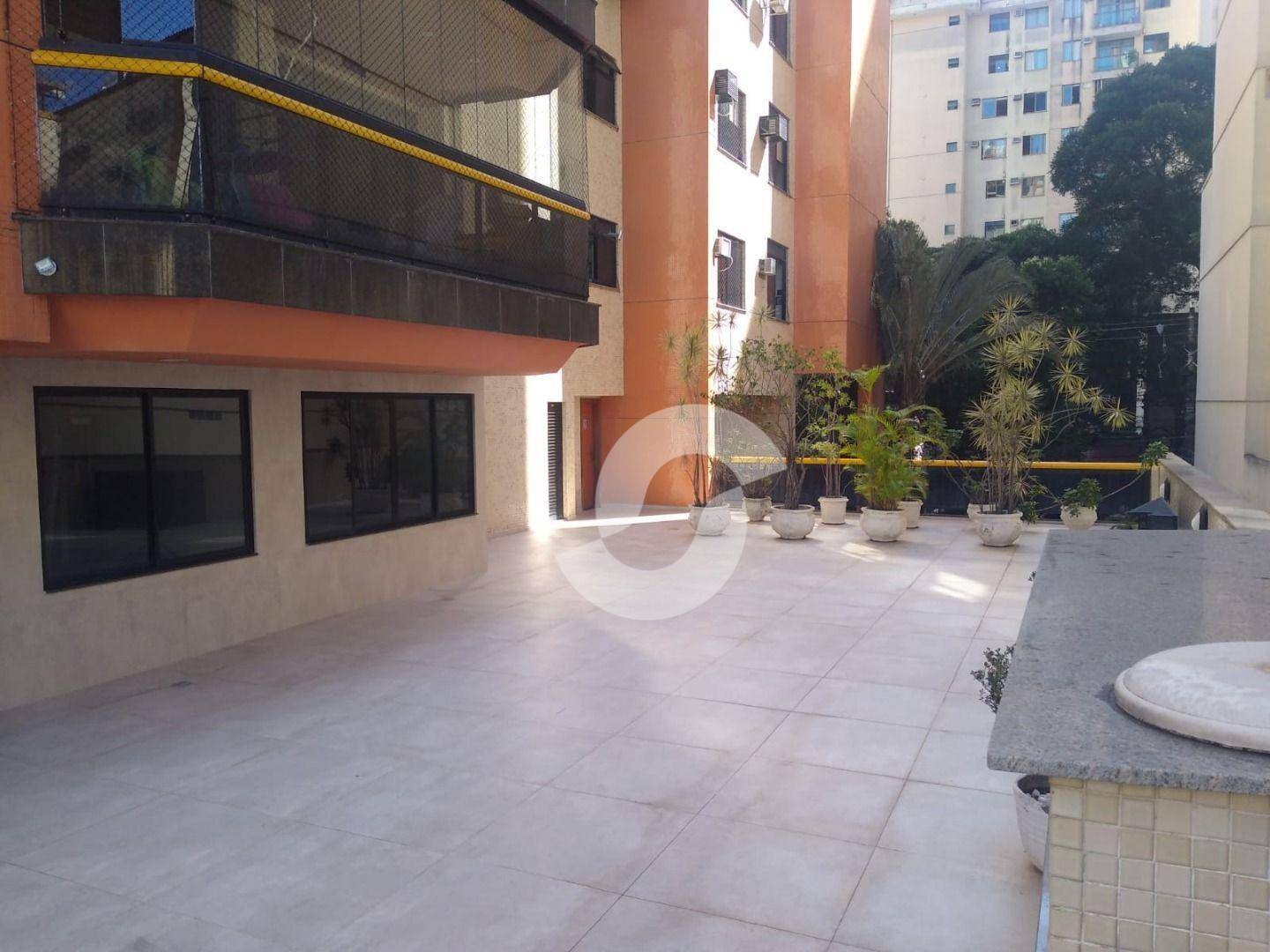 Apartamento à venda com 4 quartos, 150m² - Icaraí,Niterói