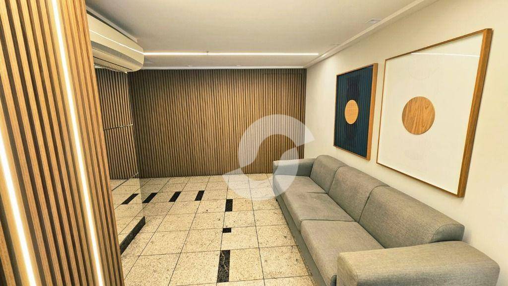 Apartamento à venda com 3 quartos, 110m² - Icaraí,Niterói