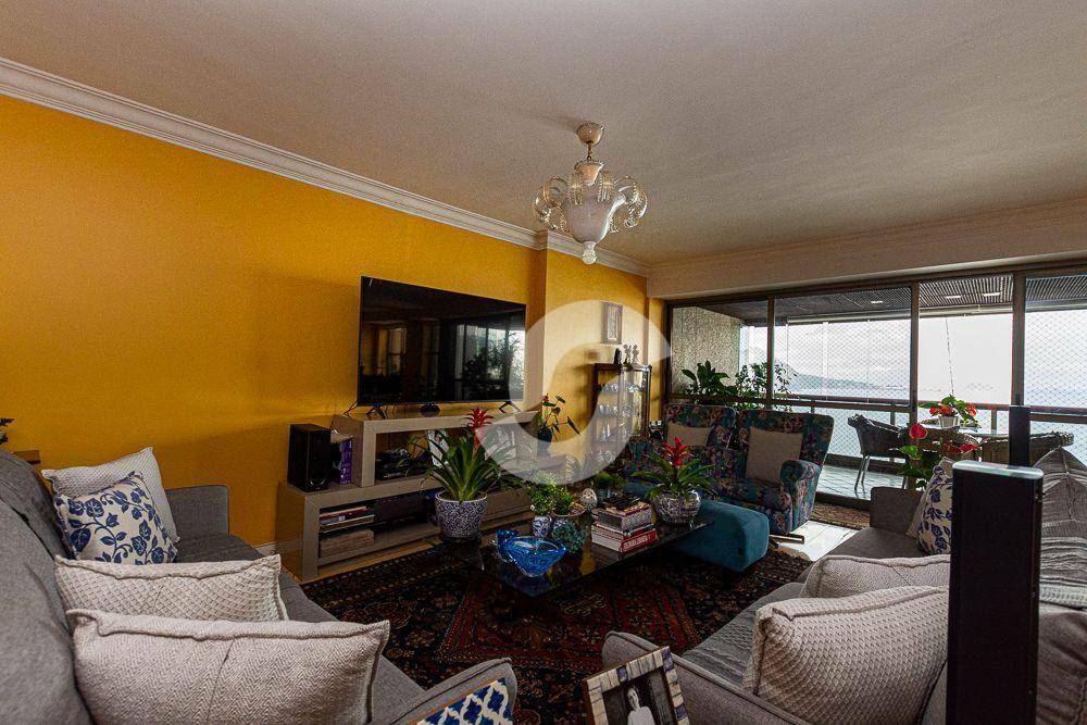 Apartamento à venda com 4 quartos, 250m² - Ingá,Niterói