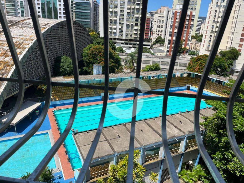Apartamento à venda com 2 quartos, 80m² - Icaraí,Niterói