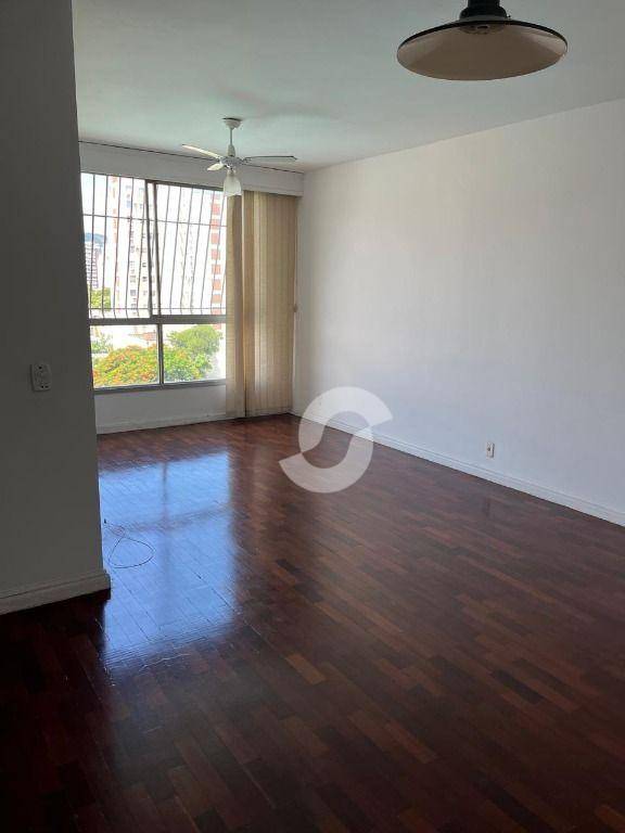  - Apartamento com 2 dormitórios à venda, 80 m² por R$ 630.000,00 - Icaraí - Niterói/RJ