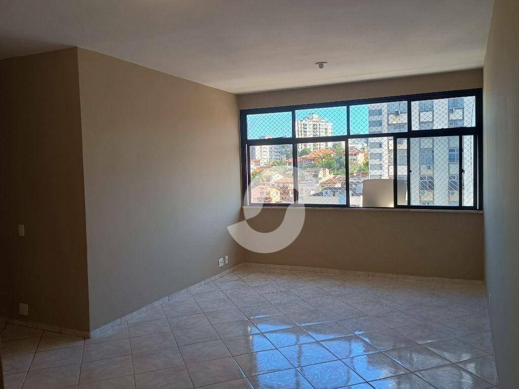 Apartamento à venda com 3 quartos, 110m² - Icaraí,Niterói
