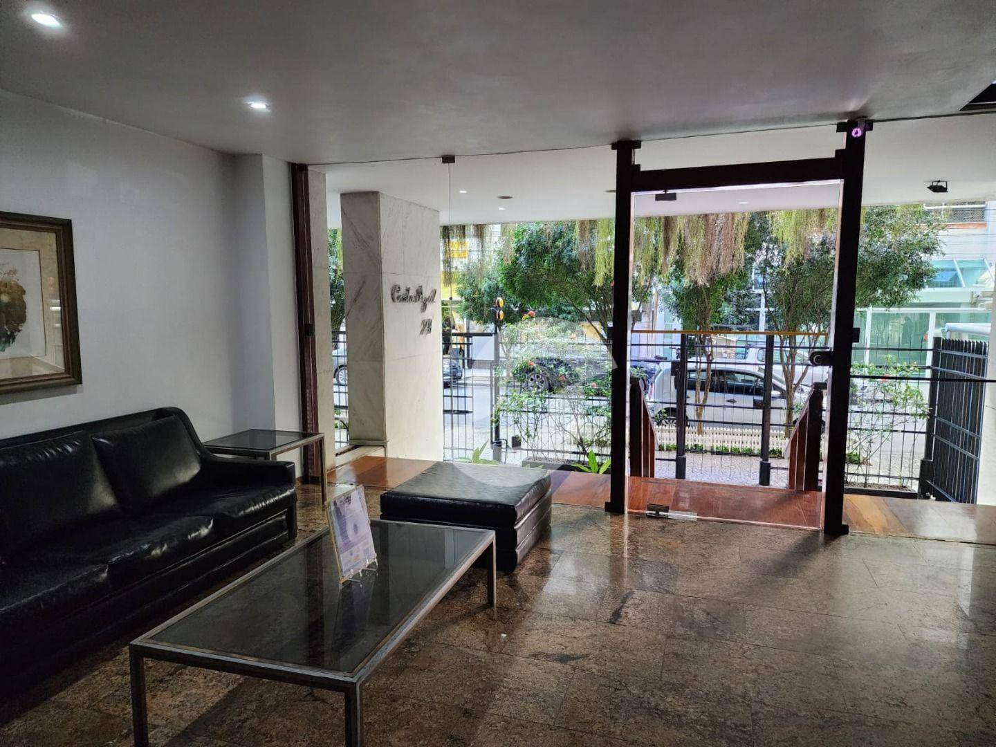 Apartamento à venda com 4 quartos, 220m² - Icaraí,Niterói