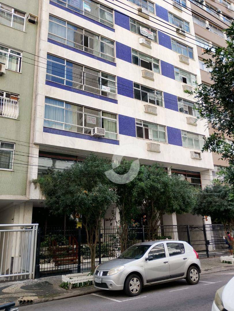 Apartamento à venda com 4 quartos, 220m² - Icaraí,Niterói