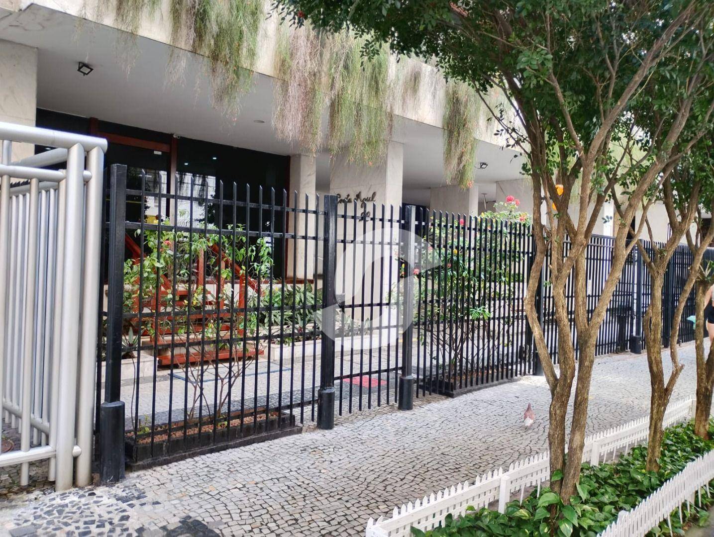 Apartamento à venda com 4 quartos, 220m² - Icaraí,Niterói
