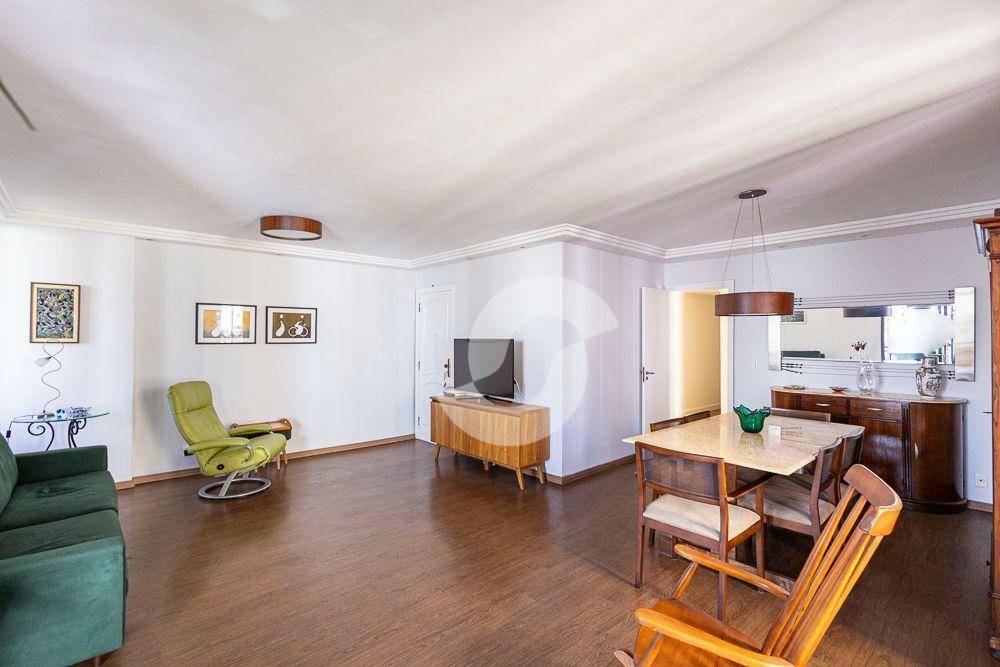 Apartamento à venda com 3 quartos, 150m² - Icaraí,Niterói