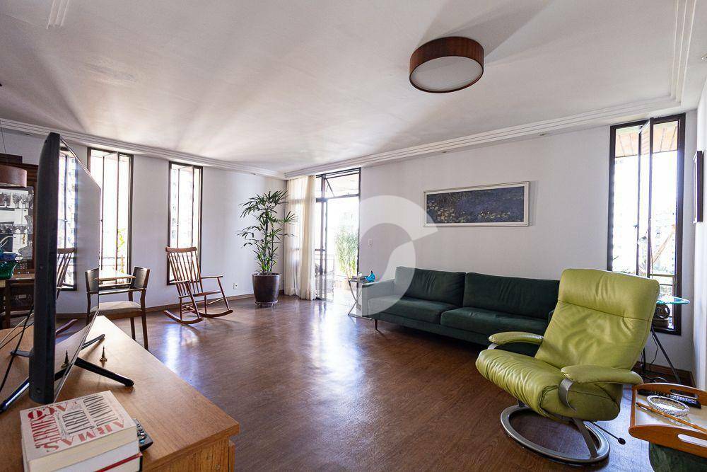 Apartamento à venda com 3 quartos, 150m² - Icaraí,Niterói
