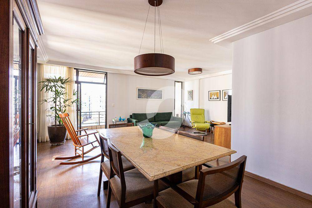 Apartamento à venda com 3 quartos, 150m² - Icaraí,Niterói