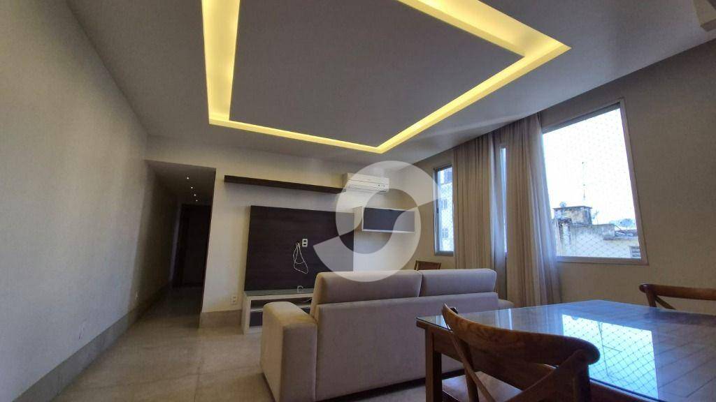 Apartamento à venda com 2 quartos, 75m² - Icaraí,Niterói