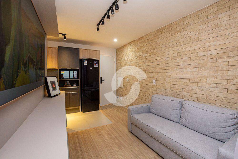 Apartamento à venda com 1 quarto, 40m² - Icaraí,Niterói