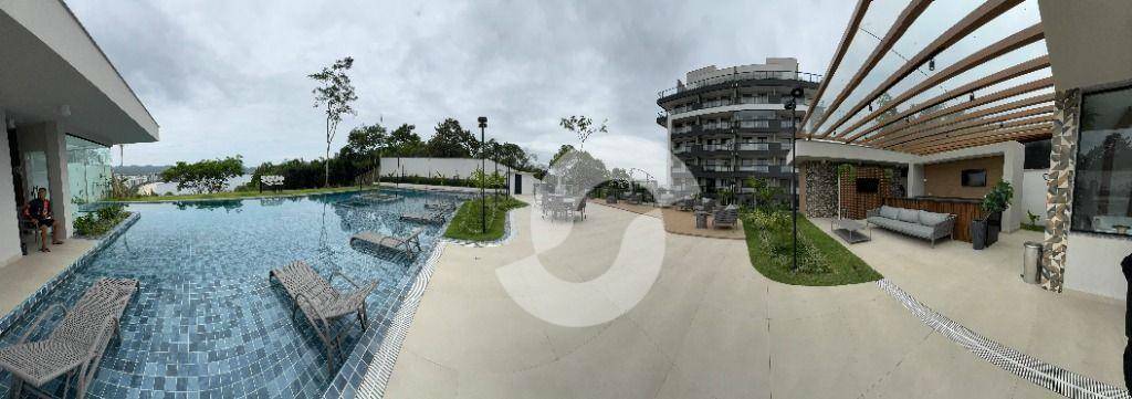 Apartamento à venda com 1 quarto, 40m² - Icaraí,Niterói