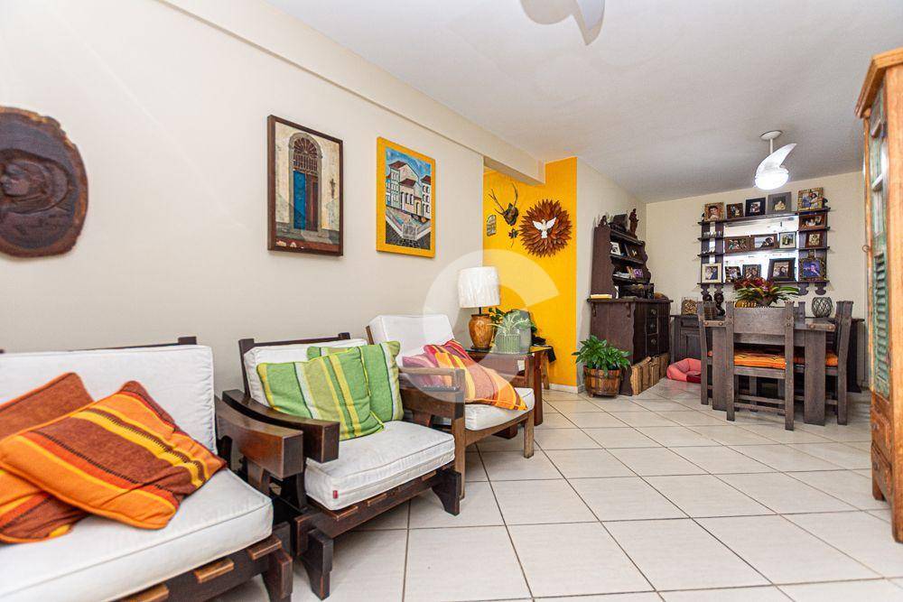 Apartamento à venda com 2 quartos, 120m² - Icaraí,Niterói