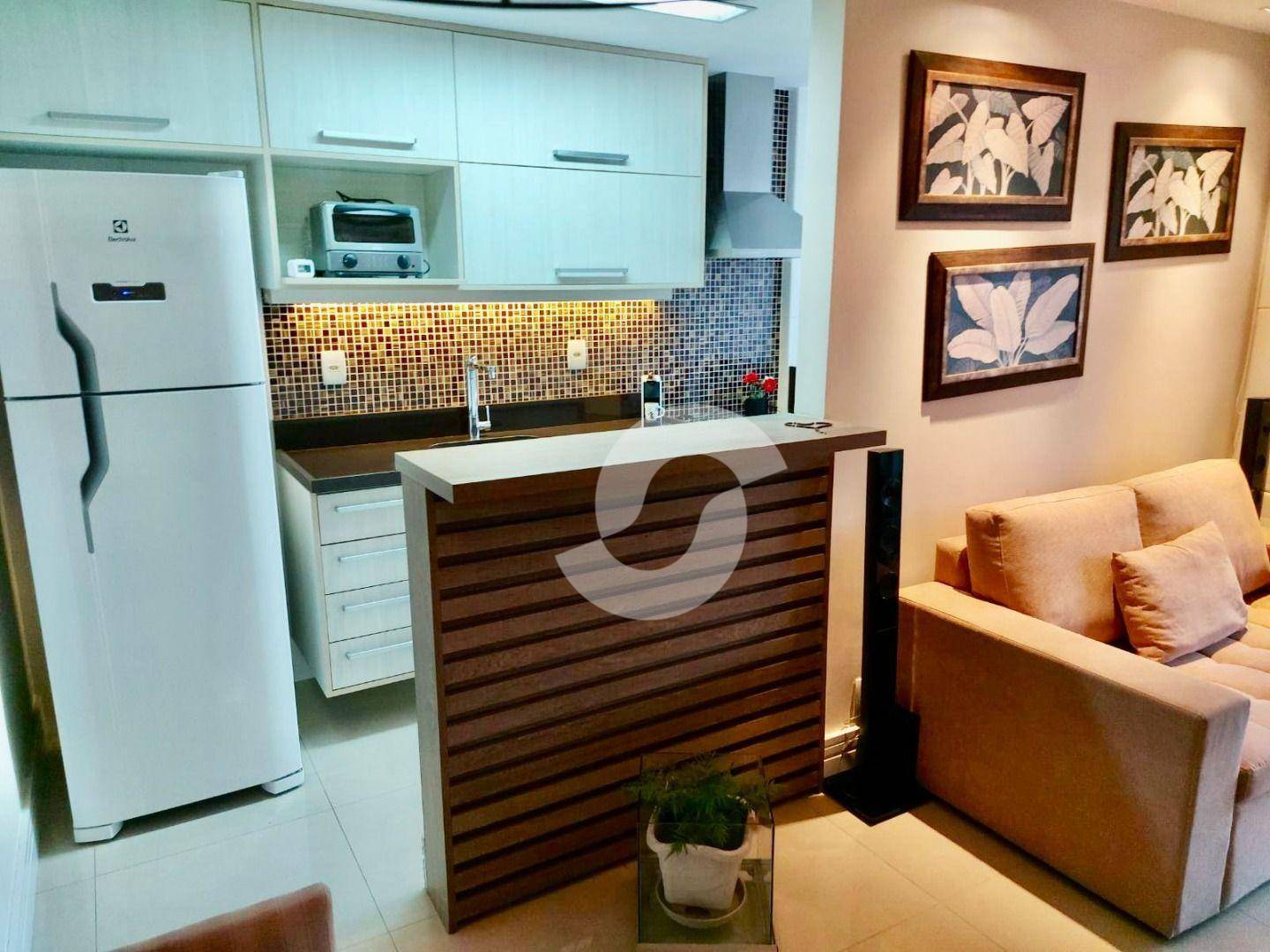 - Impecável apartamento em Pendotiba
