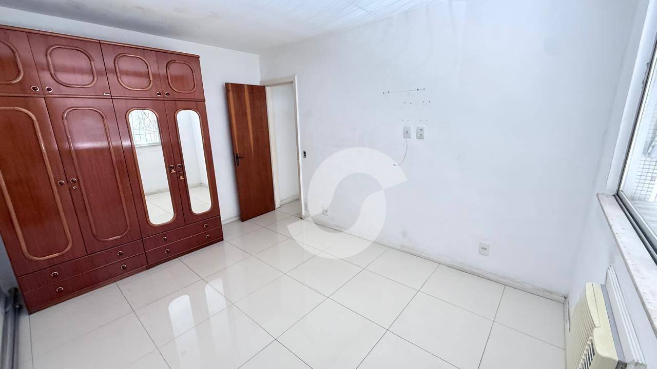  - Apartamento com 2 dormitórios à venda, 80 m² por R$ 385.000,00 - Fonseca - Niterói/RJ