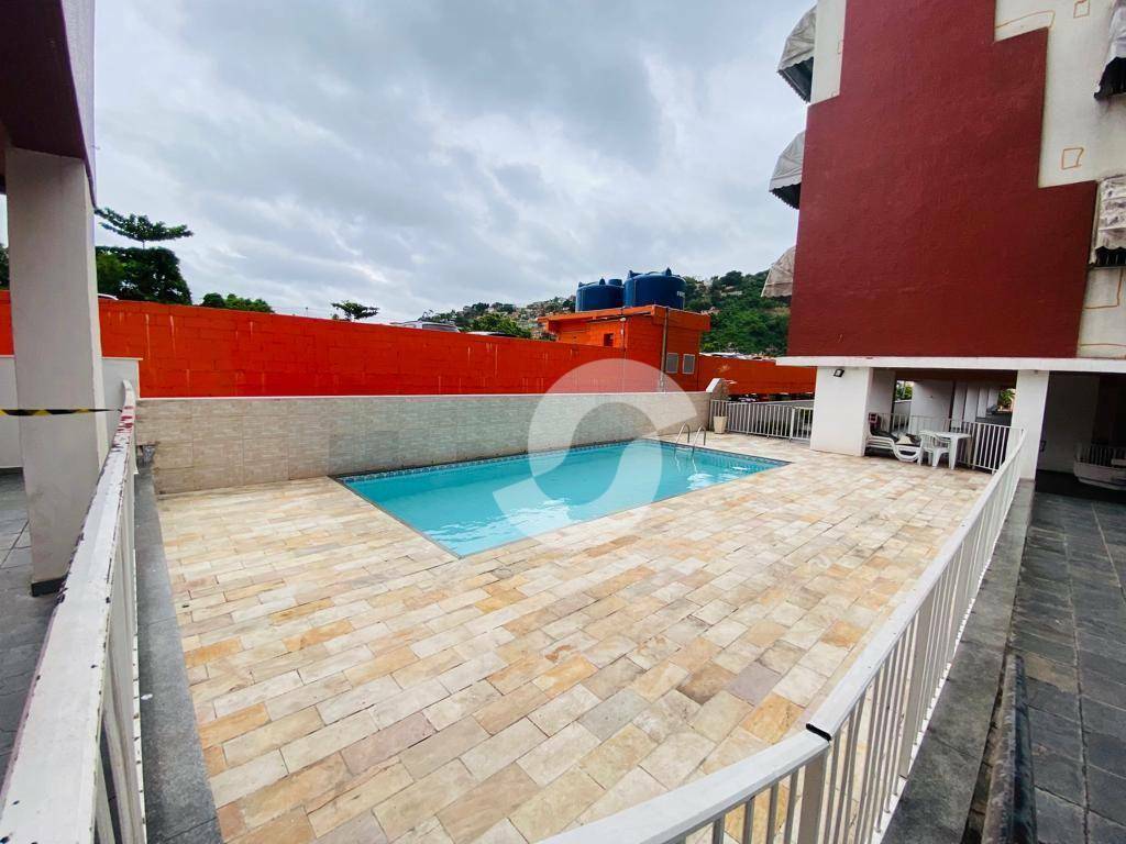 Apartamento à venda com 2 quartos, 80m² - Fonseca,Niterói