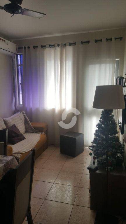 Apartamento à venda com 1 quarto, 40m² - Fonseca,Niterói