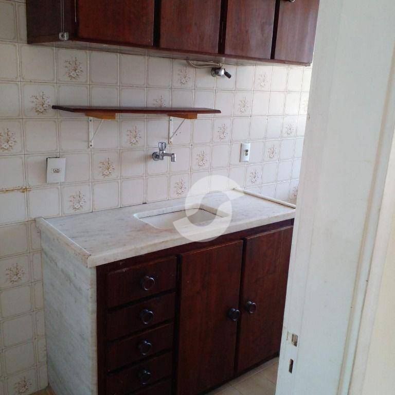 Apartamento à venda com 1 quarto, 40m² - Fonseca,Niterói
